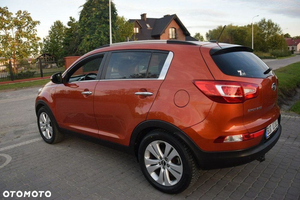 Kia Sportage - 22