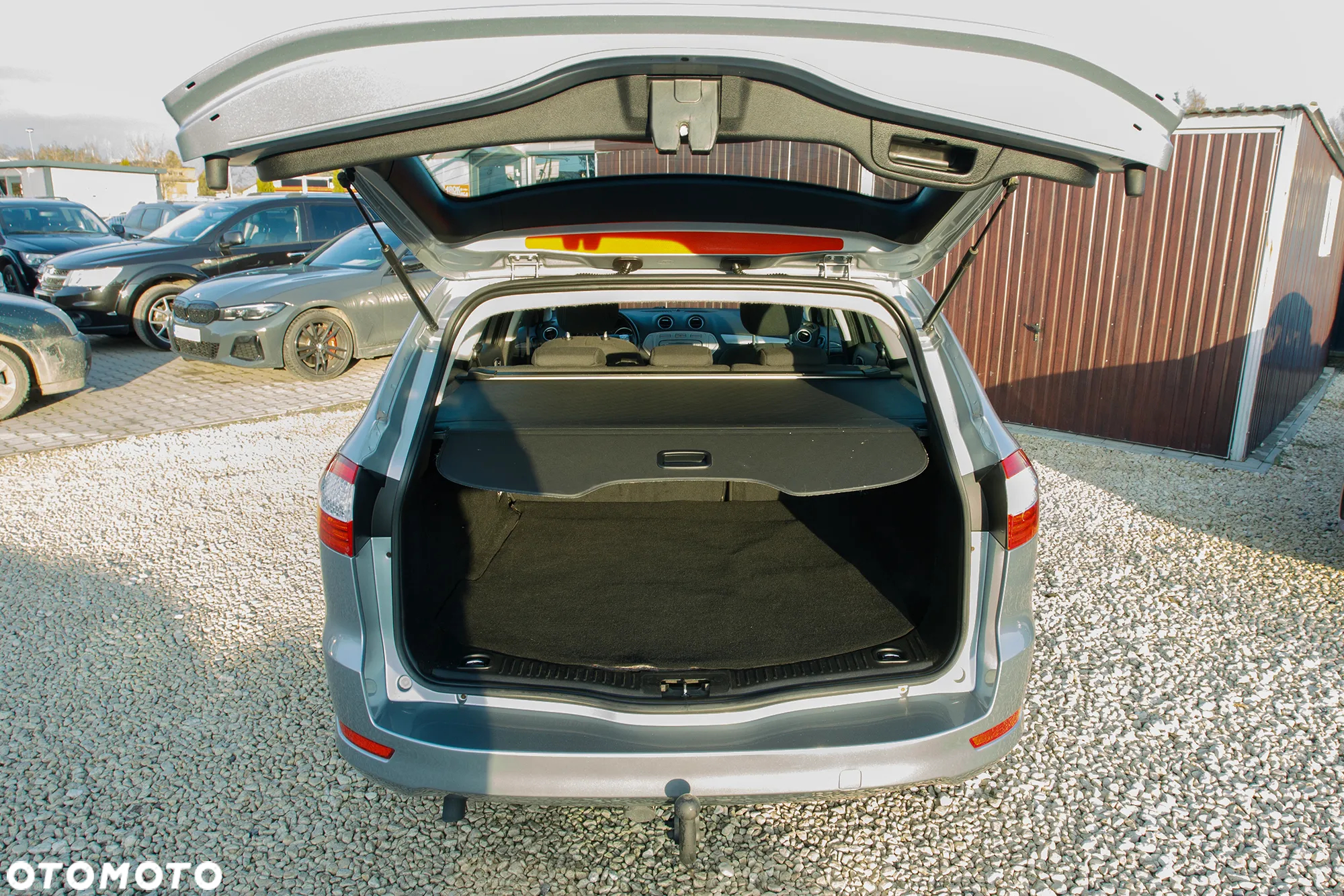 Ford Mondeo 2.0 FF Titanium - 35