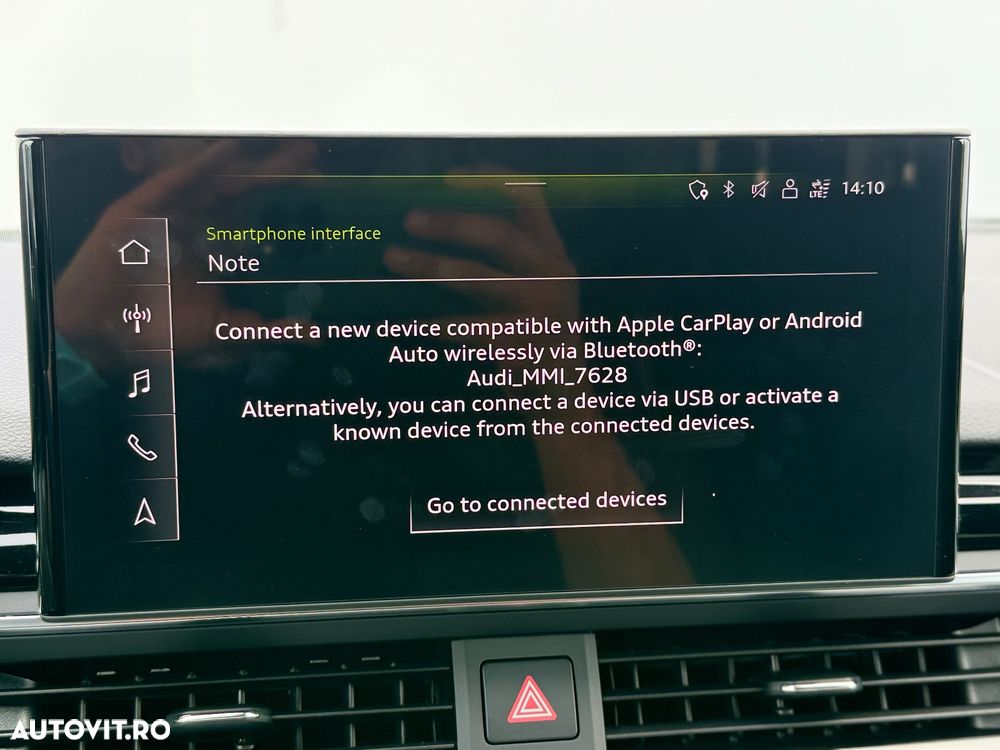 Audi A4 40 TFSI S tronic MHEV Advance - 15