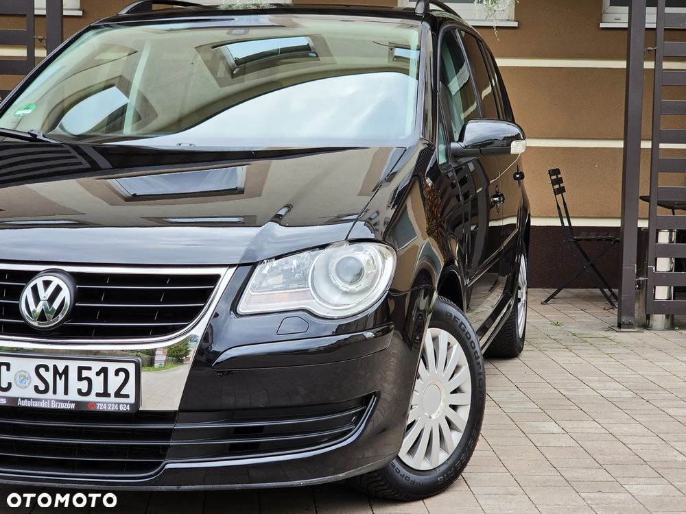 Volkswagen Touran 1.6 United - 9