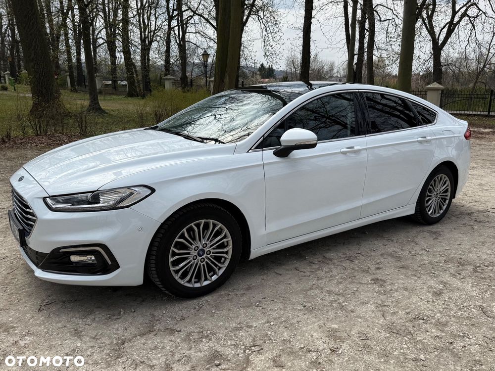Ford Mondeo 2.0 EcoBlue Executive Plus - 3