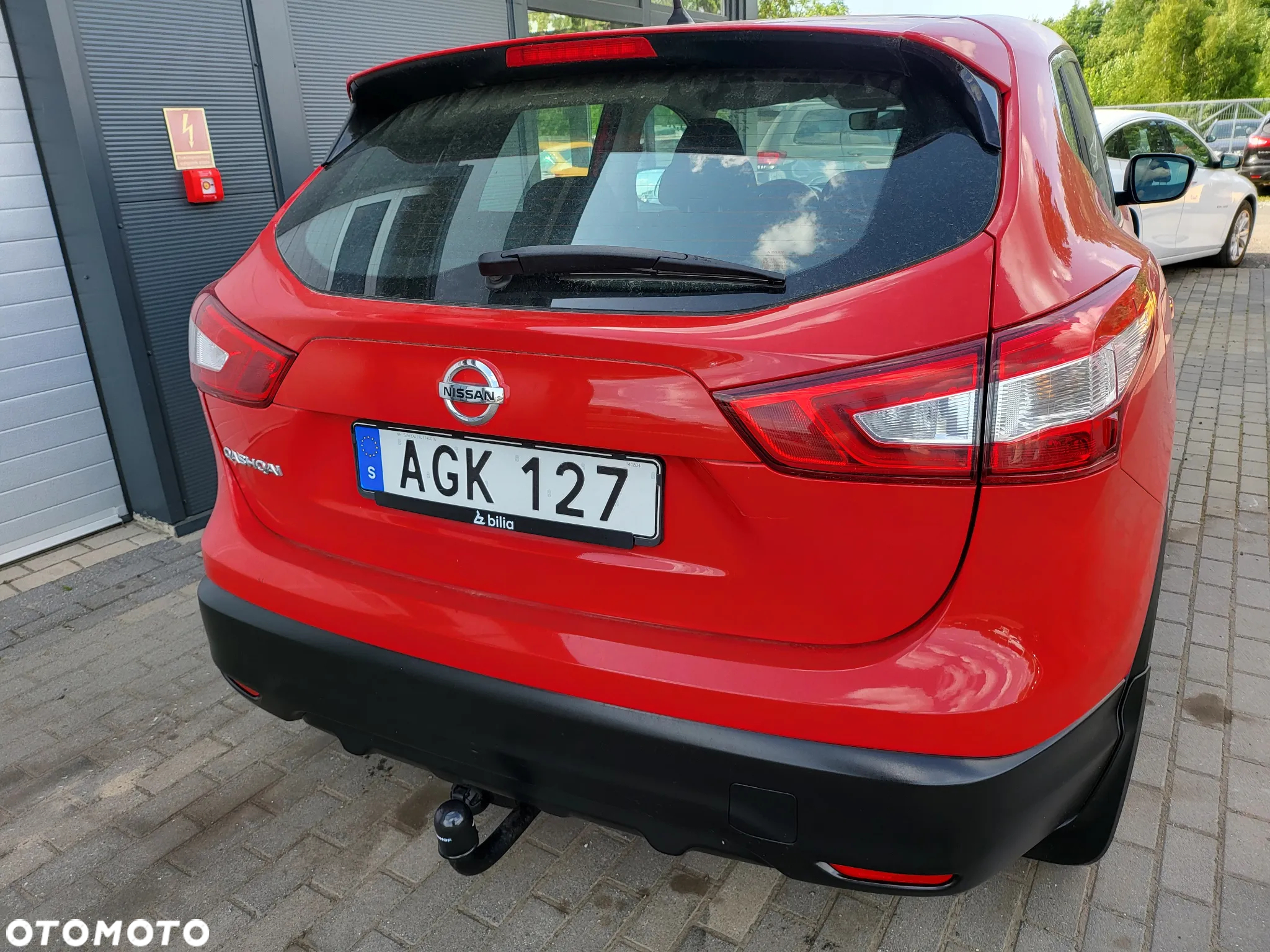 Nissan Qashqai 1.2 DIG-T Acenta - 33