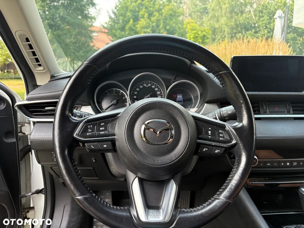 Mazda 6 2018 photo 5