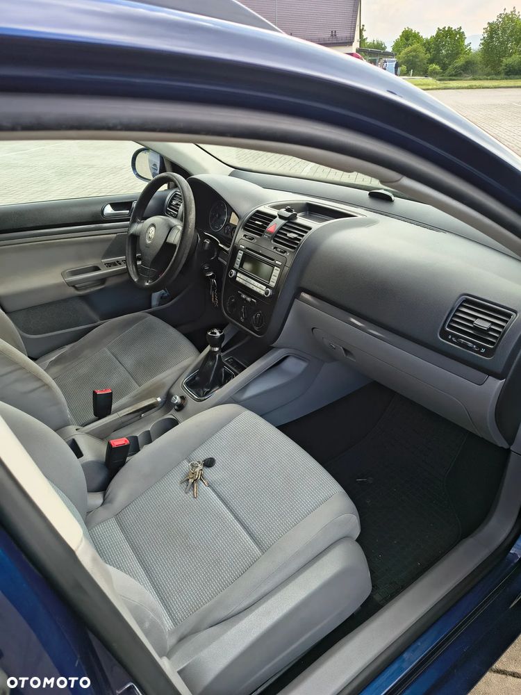 Volkswagen Golf 1.9 TDI Trendline - 13