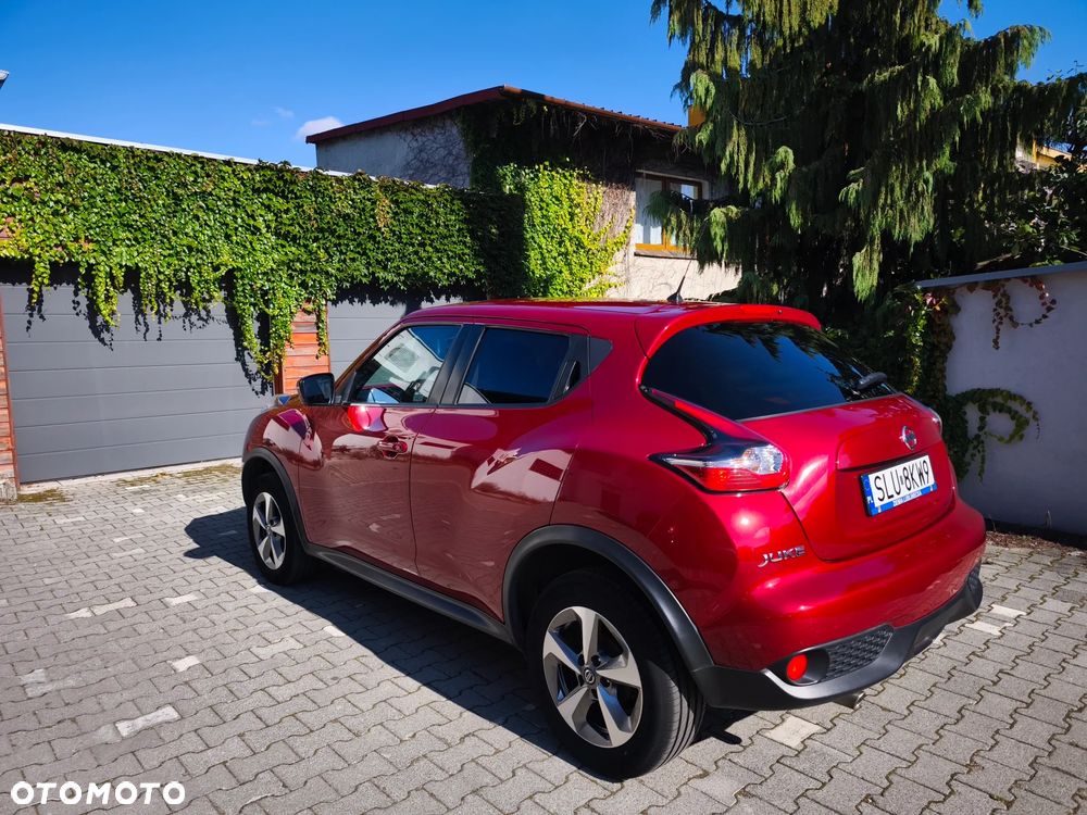 Nissan Juke - 7