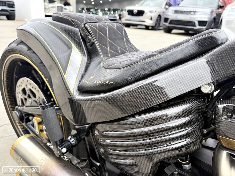 Harley-Davidson Breakout 117 Masterpiece 1 of 1 - 19