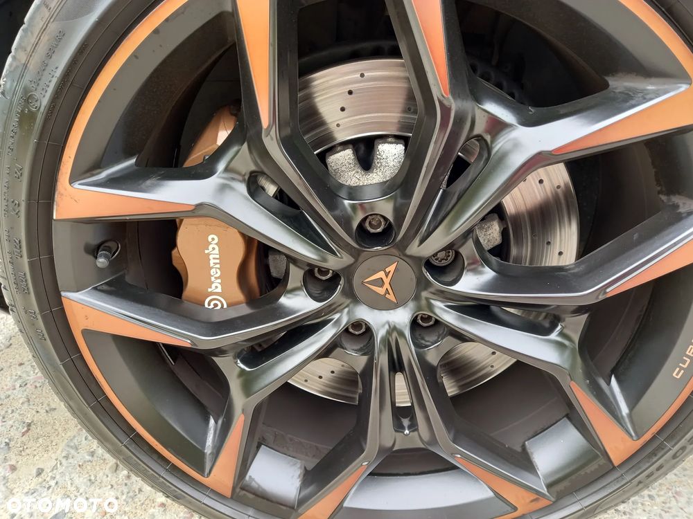Cupra Ateca 2.0 TSI 4Drive DSG EDITION VZ - 8