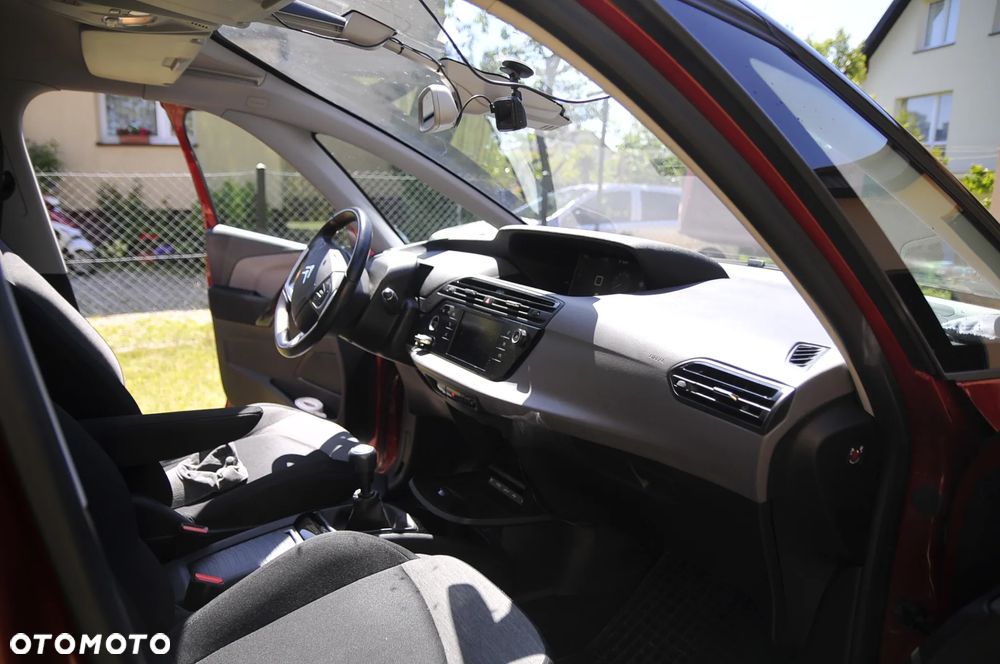 Citroën C4 Picasso 1.2 PureTech Feel S&S - 17