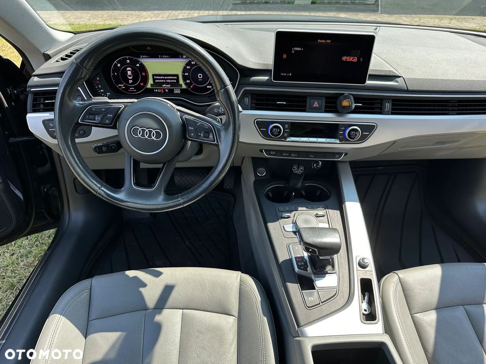 Audi A5 Sportback 2.0 TDI Quattro Sport S tronic - 10
