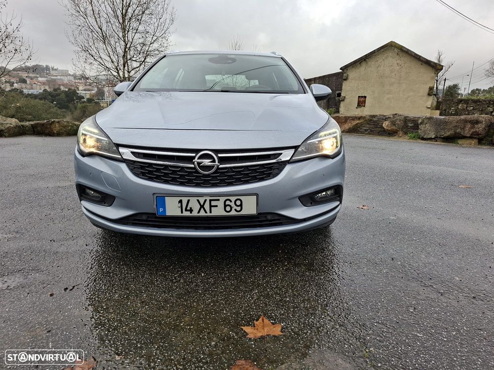 Opel Astra Sports Tourer 1.0 Dynamic Sport S/S - 3