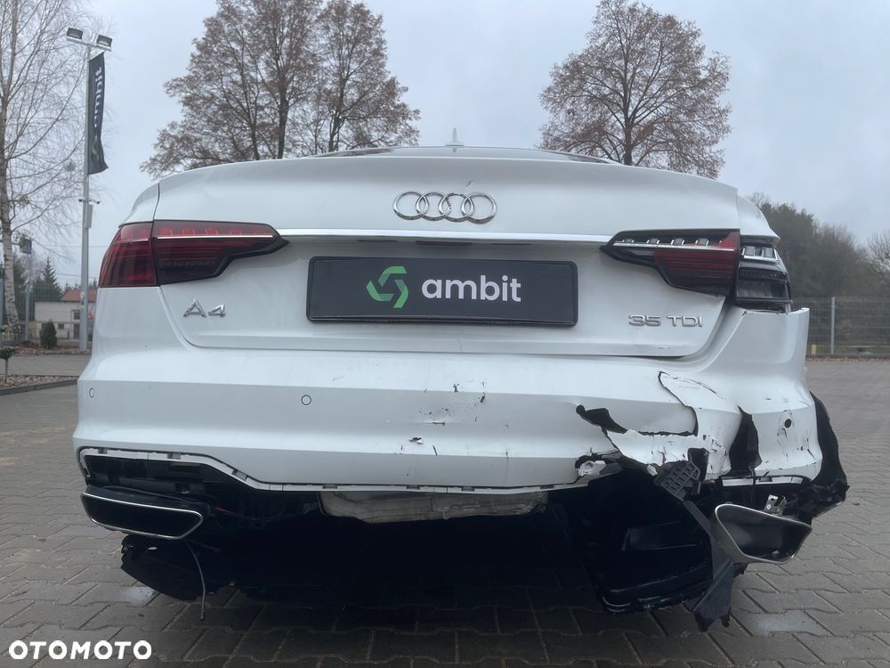 Audi A4 Limousine - 12