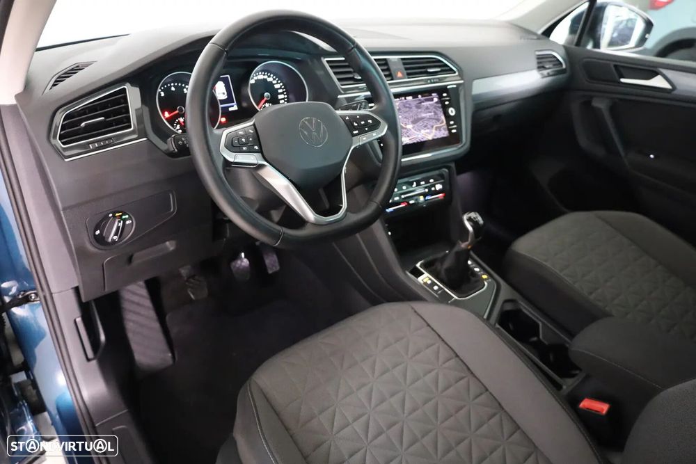 VW Tiguan 1.5 TSI Life - 20