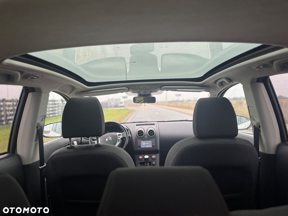 Nissan Qashqai 2.0 dCi DPF I-Way - 14