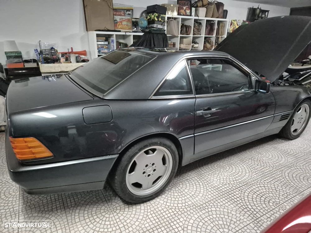 Mercedes-Benz SL 300 - 3