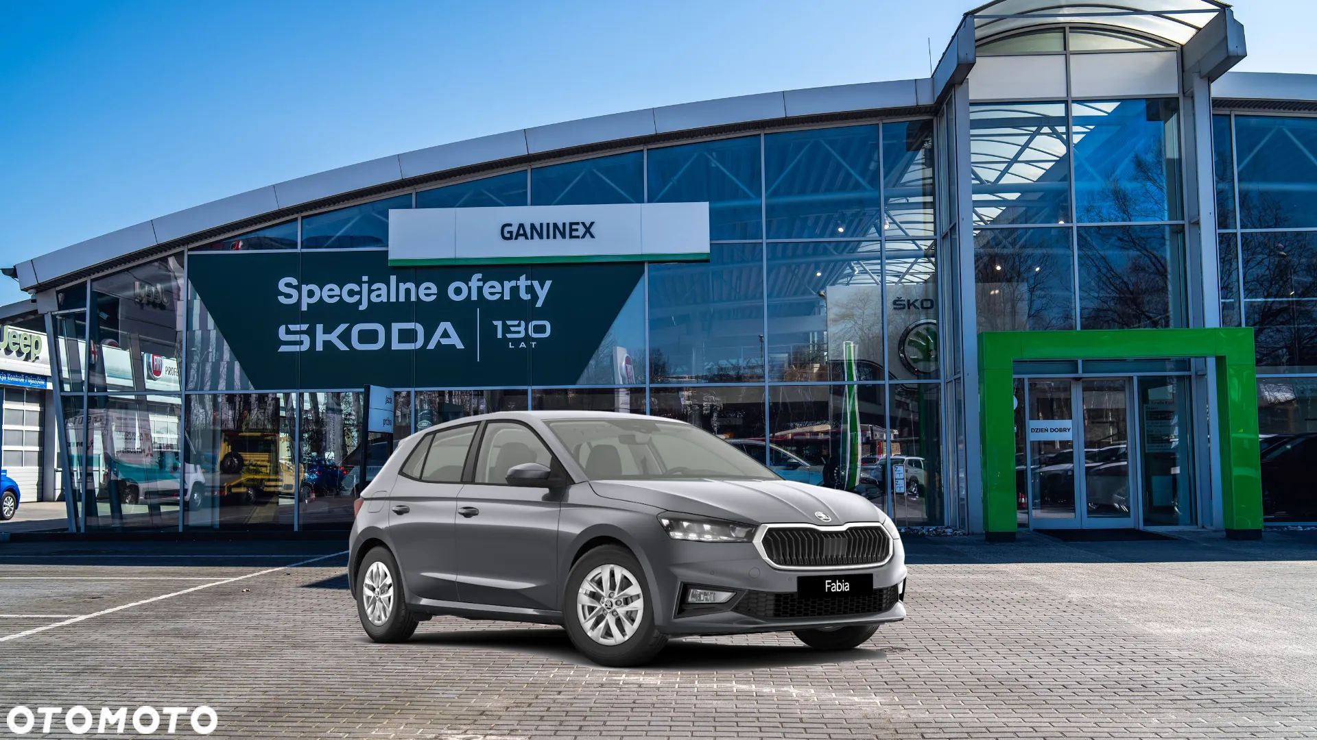 Skoda Fabia 1.0 TSI Edition 130 DSG - 1