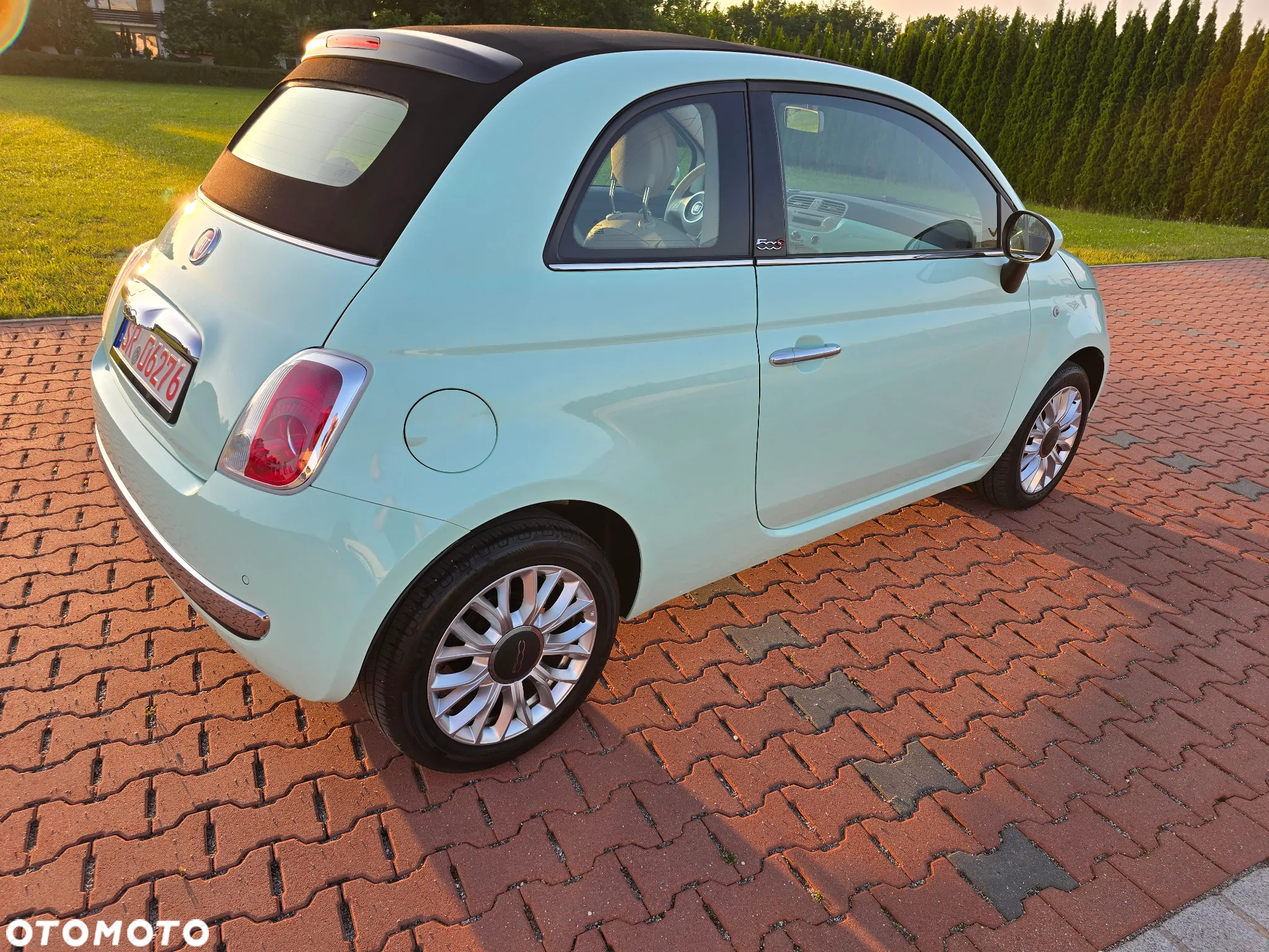 Fiat 500 1.2 Lounge - 11