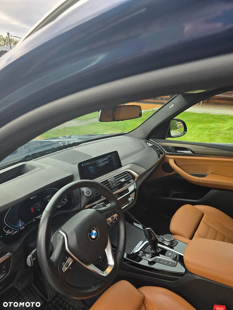 BMW X3 xDrive30e xLine - 13