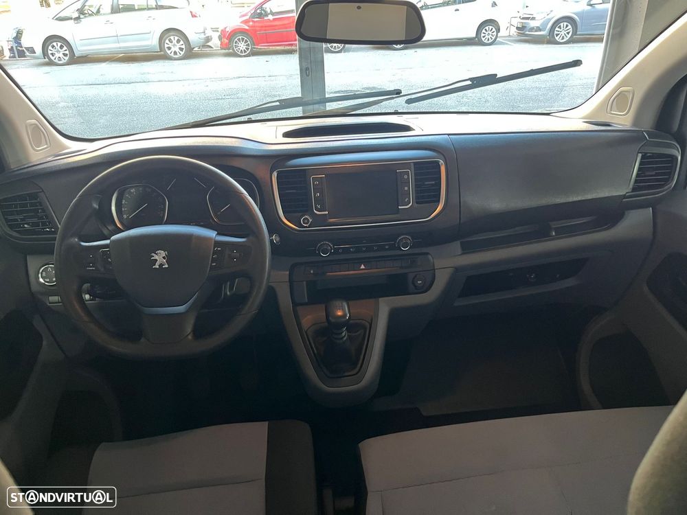 Peugeot Expert 2.0 BlueHDi L2H1 Semi-Vidrado - 9