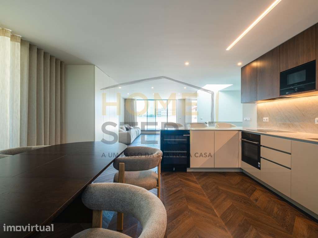 Penthouse T4, em Leça da Palmeira, Matosinhos - Grande imagem: 5/46