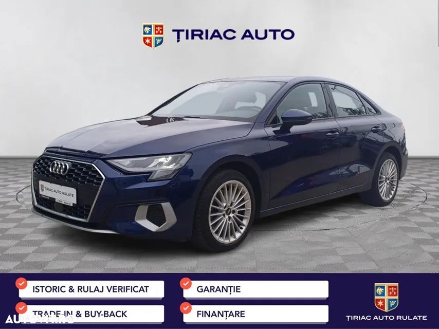 Audi A3 Sportback 1.0 30 TFSI MHEV S tronic Basic - 1