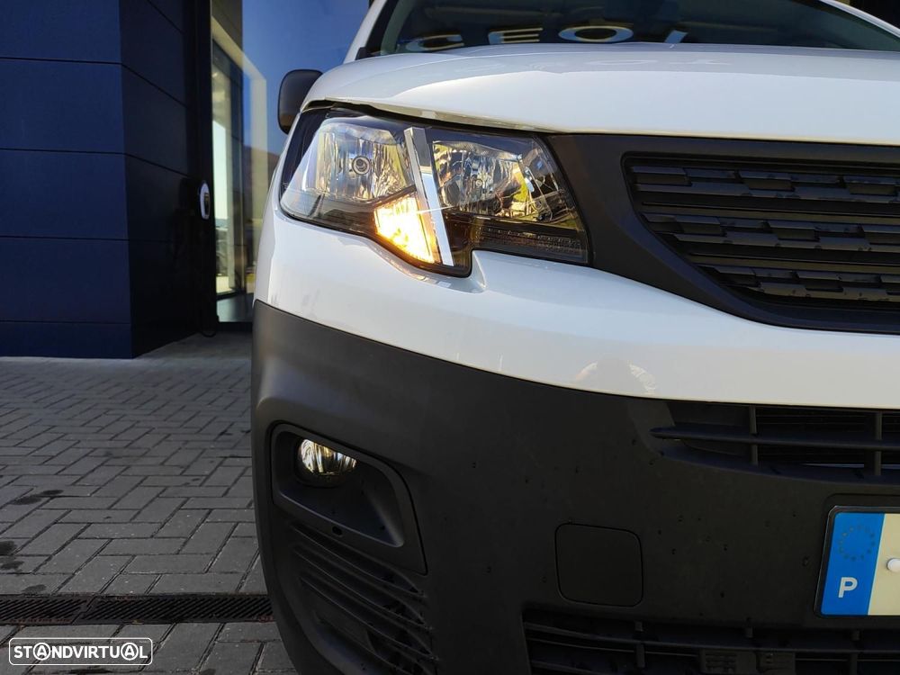 Peugeot Partner Premium 1.5 HDi 100cv - 5