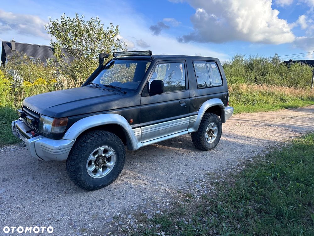 Mitsubishi Pajero 3.0 GLS - 3