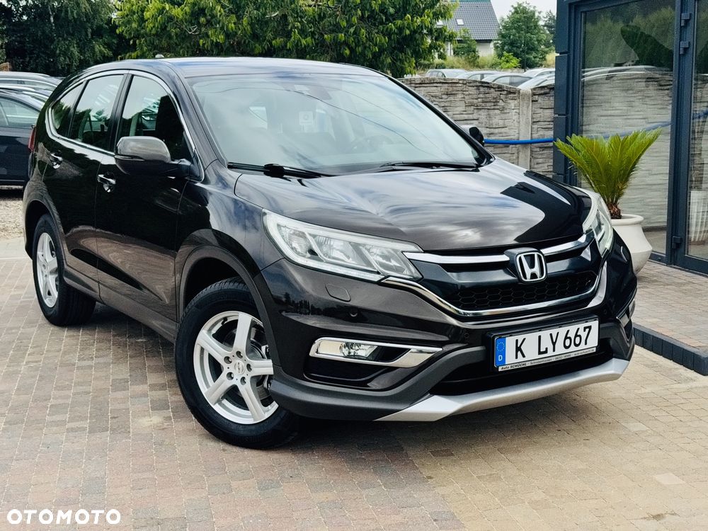 Honda CR-V 1.6i DTEC 4WD Automatik Elegance - 1