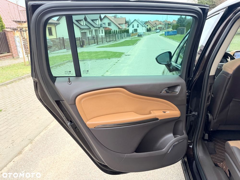 Opel Zafira - 24