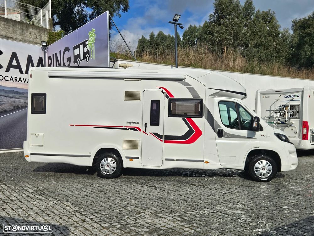Challenger Genesis 275 Salão Face-to-face - 6