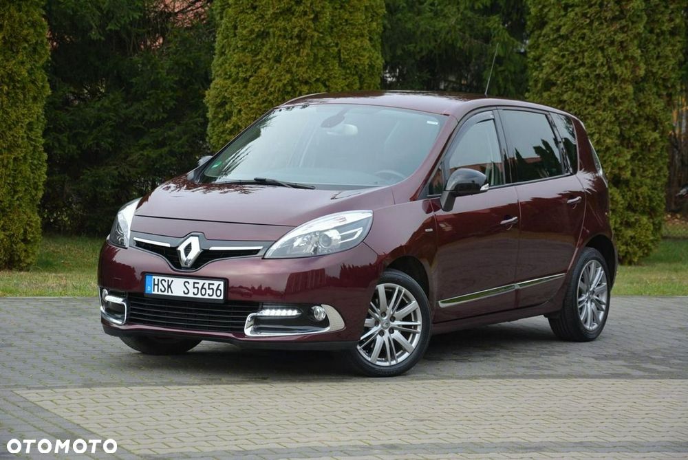 Renault Scenic ENERGY TCe 130 BOSE EDITION - 2