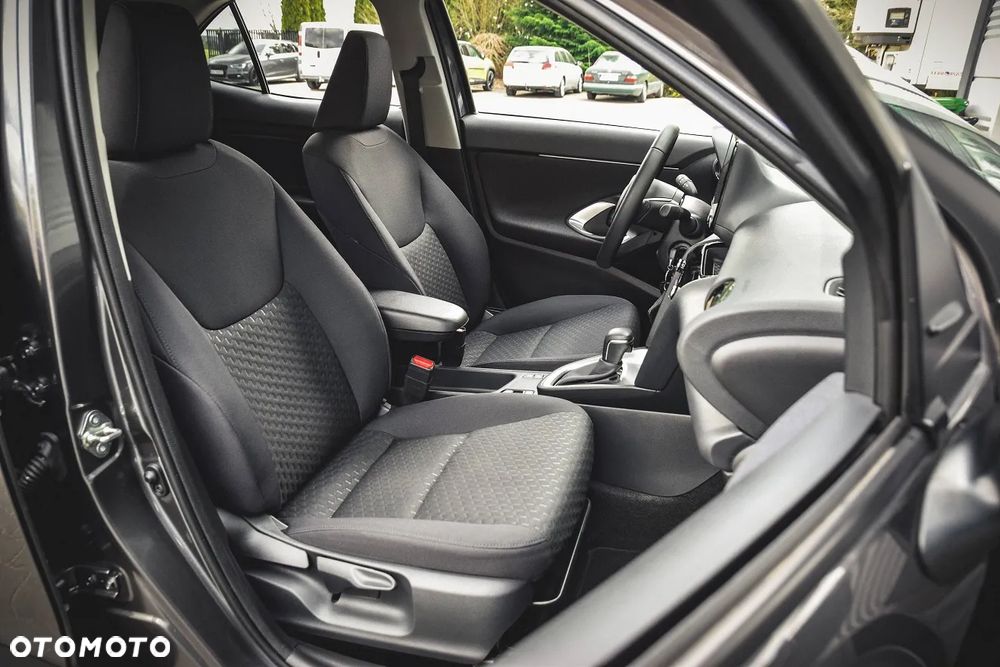 Toyota Yaris Cross Hybrid 1.5 Comfort - 31