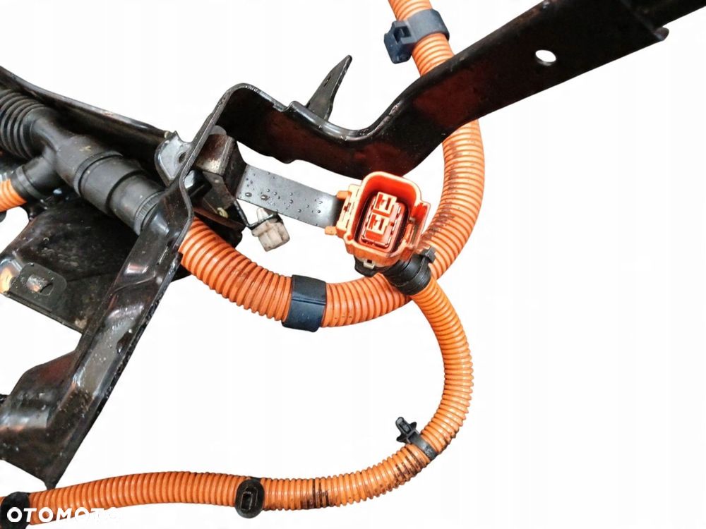 PRZEWÓD BATERI AKUMULATORA HONDA HR-V III (2021-2024) 1.5 i-MMD 131KM 1F110-6HN-J011 - 4