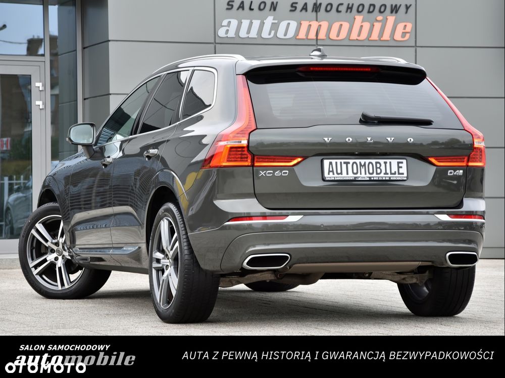 Volvo XC 60 D4 Inscription - 9