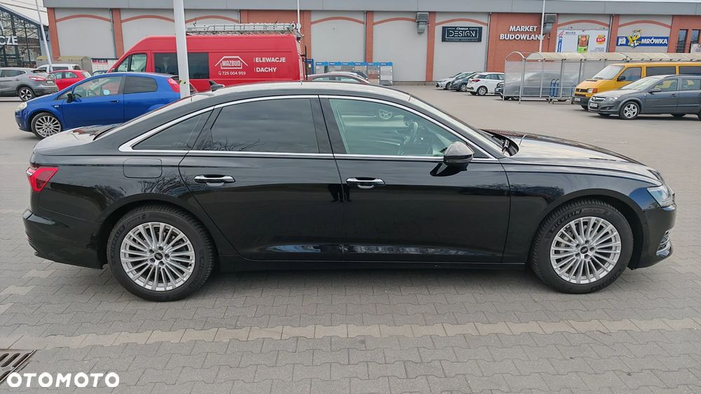 Audi A6 Limousine 40 TDI mHEV Quattro S tronic - 5