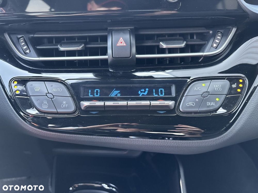 Toyota C-HR 1.8 Hybrid Style - 20