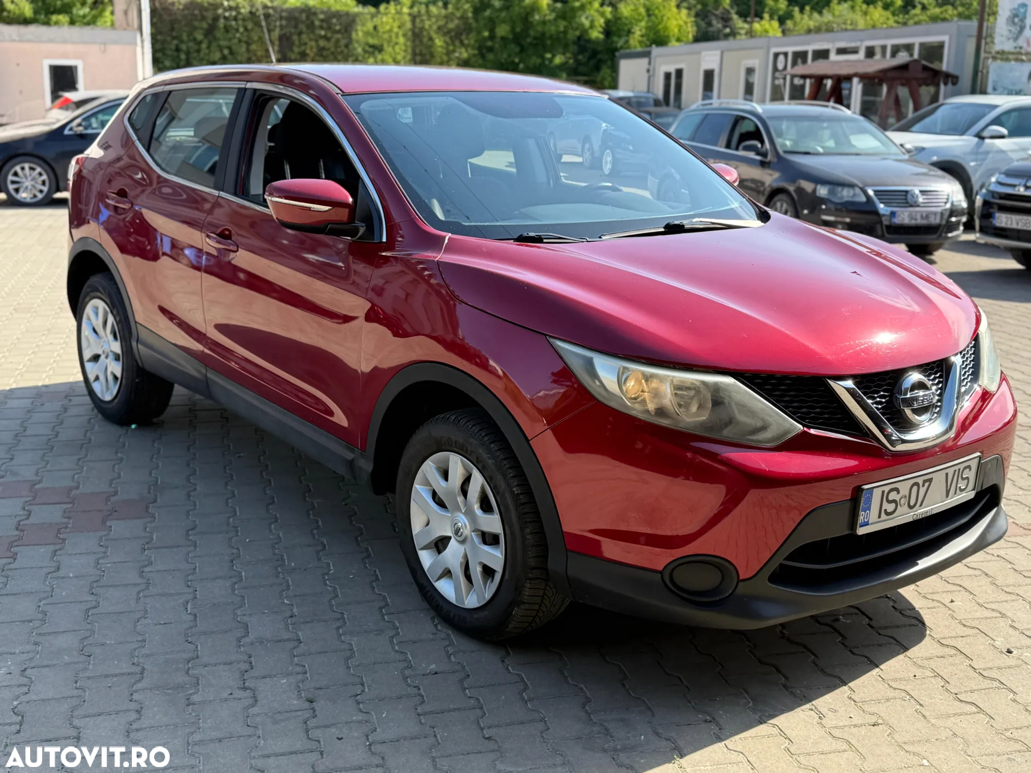 Nissan Qashqai 1.2 DIG-T Start/Stop Acenta - 2