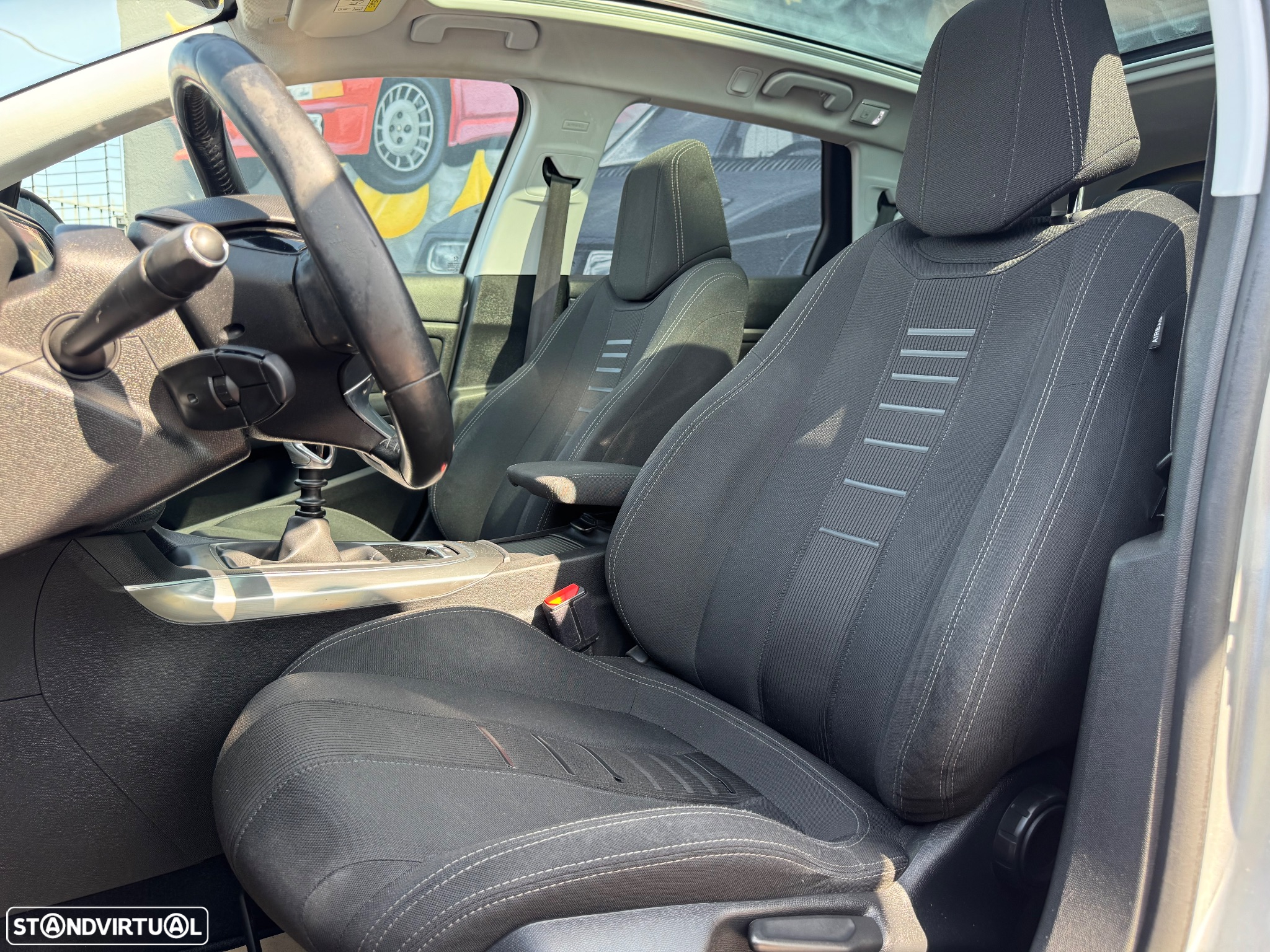 Peugeot 308 SW 1.6 e-HDi Allure J17 - 5