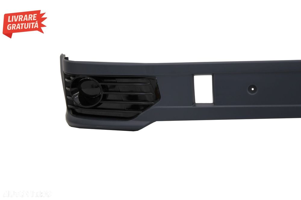 Prelungire Bara Fata VW Transporter Multivan Caravelle T5 T5.1 Facelift (2010-2015- livrare gratuita - 3