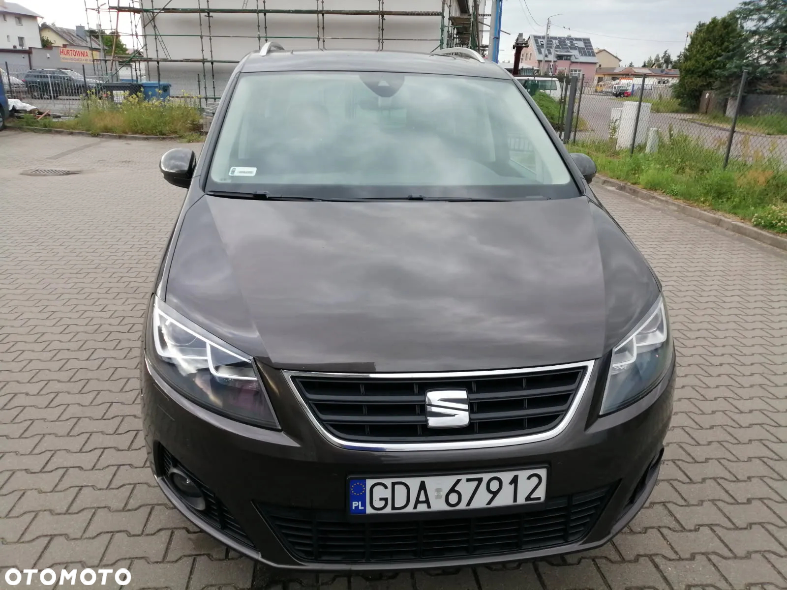 Seat Alhambra 2.0 TDI Style Advanced 4Drive DSG - 3
