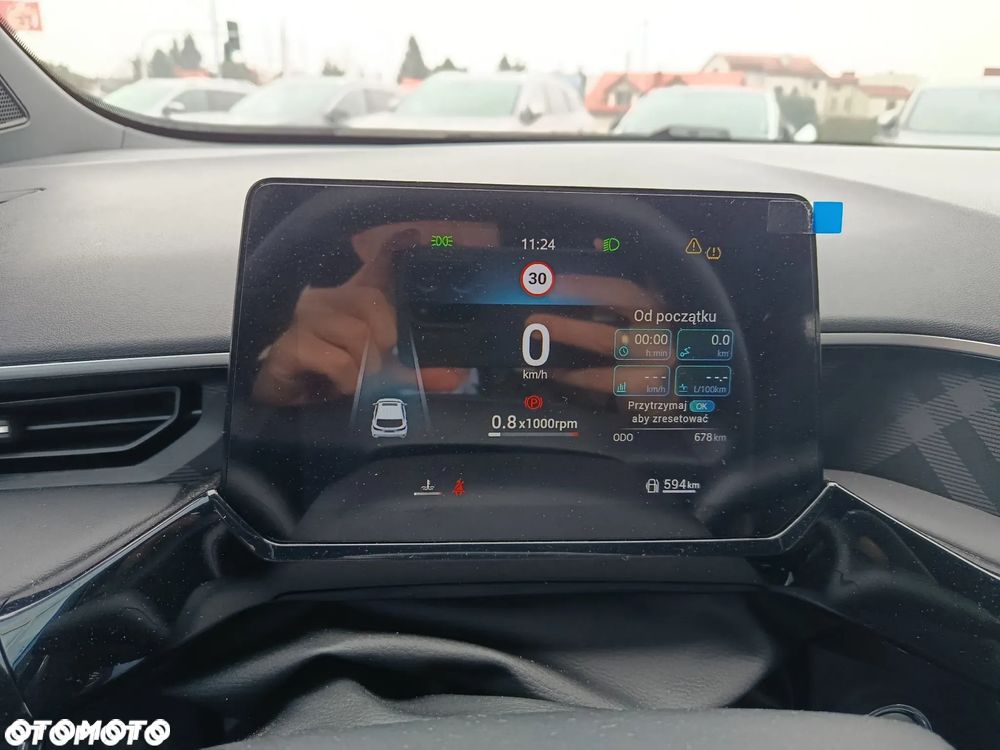 MG MG3 1.5 Excite - 4