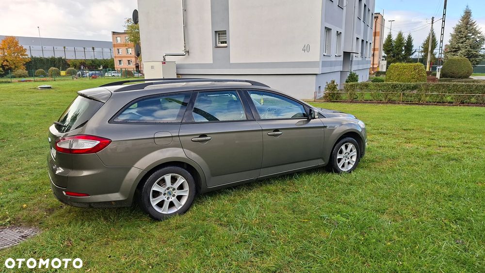 Ford Mondeo 2.0 Trend X - 3