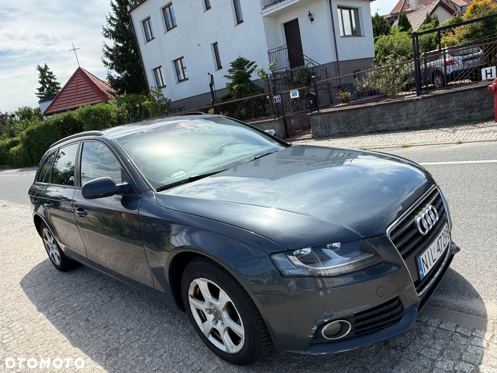 Audi A4 Avant - 6