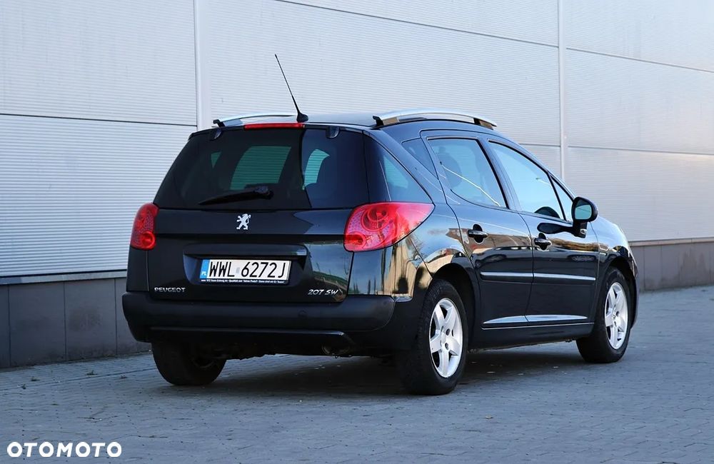 Peugeot 207 1.4 Trendy nICE - 9