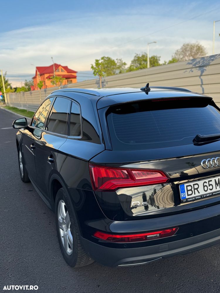 Audi Q5 2.0 TDI Quattro clean - 3
