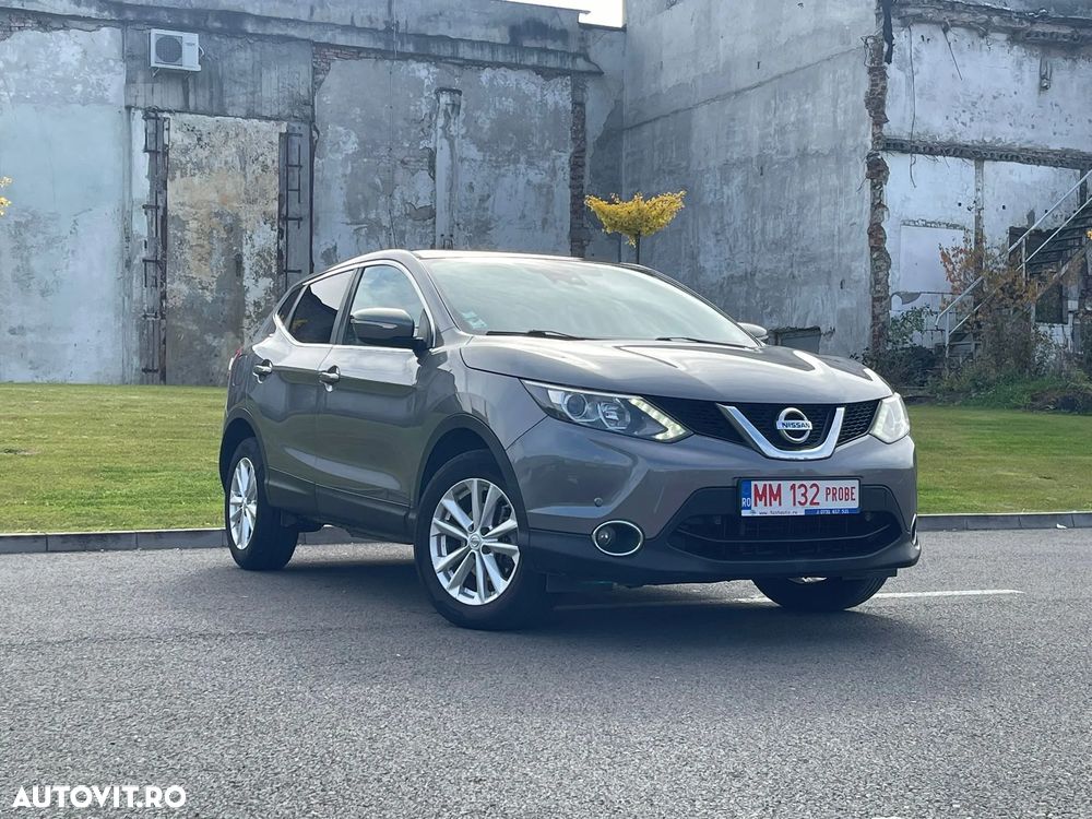 Nissan Qashqai 1.6 DCI Start/Stop N-Connecta - 36