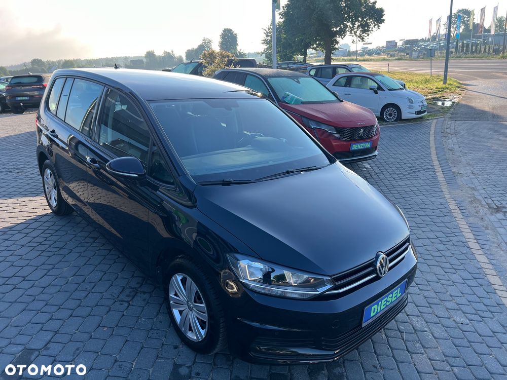 Volkswagen Touran 1.6 TDI BMT Comfortline - 5