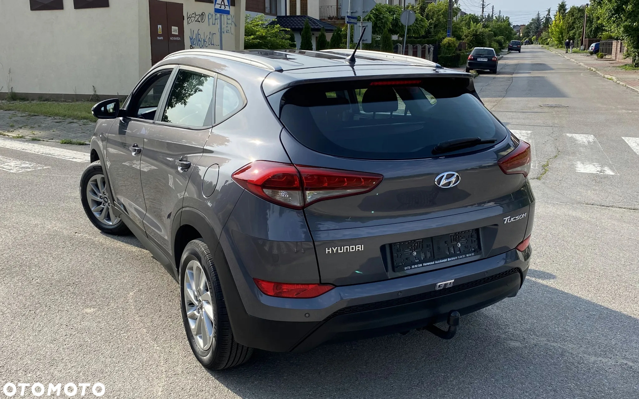 Hyundai Tucson 1.6 GDi Style 2WD - 7