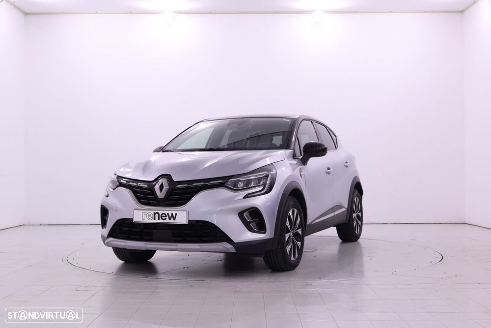 Renault Captur 1.0 TCe Techno Bi-Fuel - 2