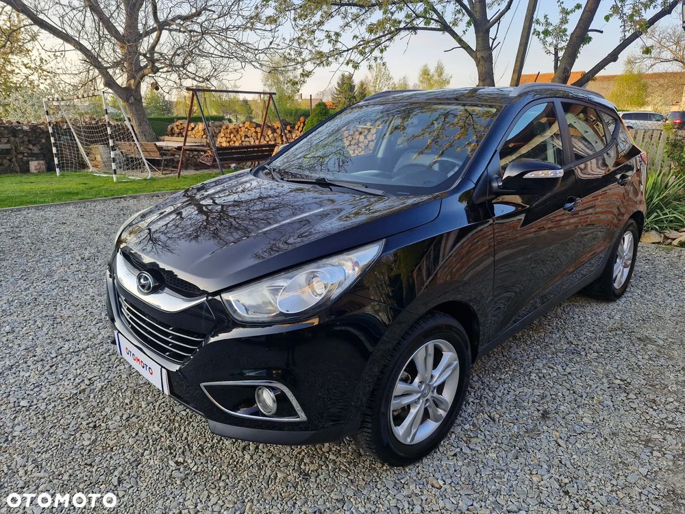 Hyundai ix35 1.6 2WD Classic - 1