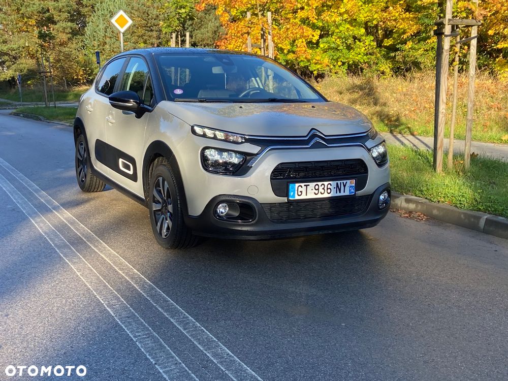 Citroën C3 1.2 PureTech Max - 1